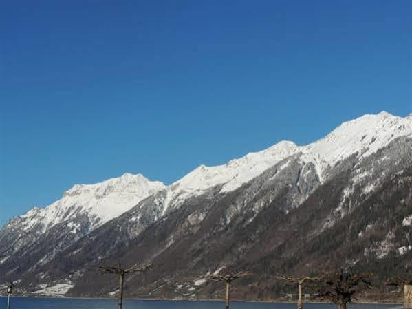 Gasthof Hirschen In Wilderswil Bagian luar foto